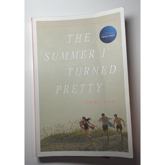 The Summer I Turned Pretty by Jenny Han - Paperback - IN GREAT CONDITION - Picture 1 of 2